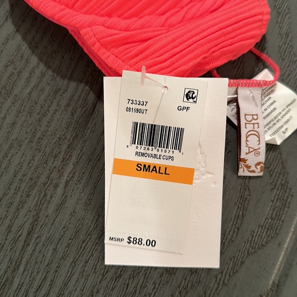 BECCA Swimsuit - New with tags 🌴🌴🏖🏖 - Picture 8 of 10